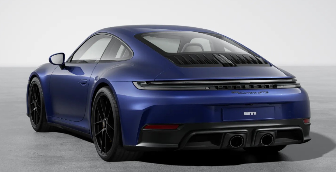 Porsche Carrera